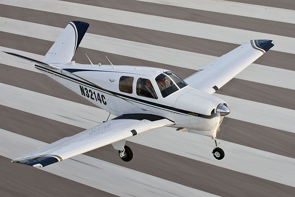 Beechcraft Bonanza E35